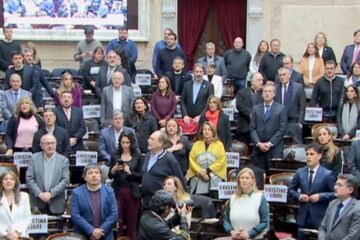 Oposición acordó llevar Garrahan y Universidades al recinto de Diputados antes del receso de invierno el 8 de julio