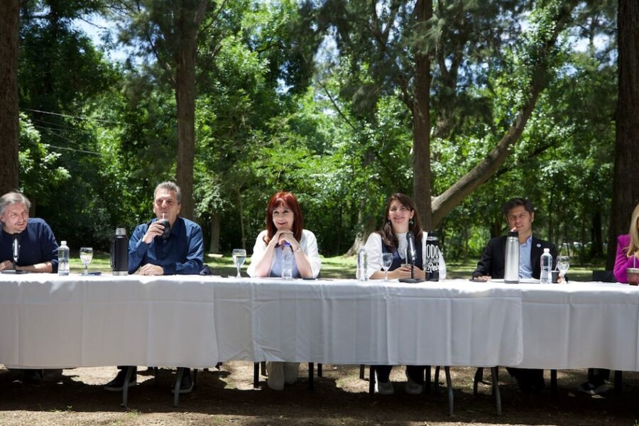 El PJ cierra listas con tregua frágil tras intensas negociaciones y tensión en la definición de candidatos seccionales