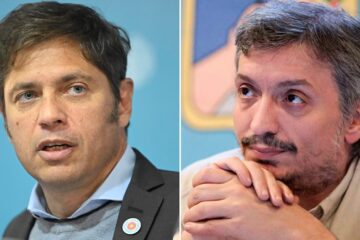 El peronismo enfrenta tensiones críticas en negociaciones entre Kicillof y La Cámpora mientras surgen conflictos internos.