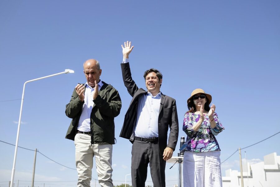 Kicillof y el peronismo negocian candidaturas en el interior bonaerense en un contexto de compensación electoral