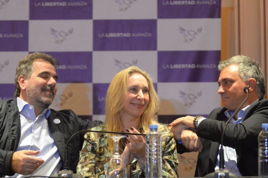 Negociaciones entre LLA y PRO por más de 1000 cargos en la recta final antes del 19 de julio en PBALas alianzas políticas.