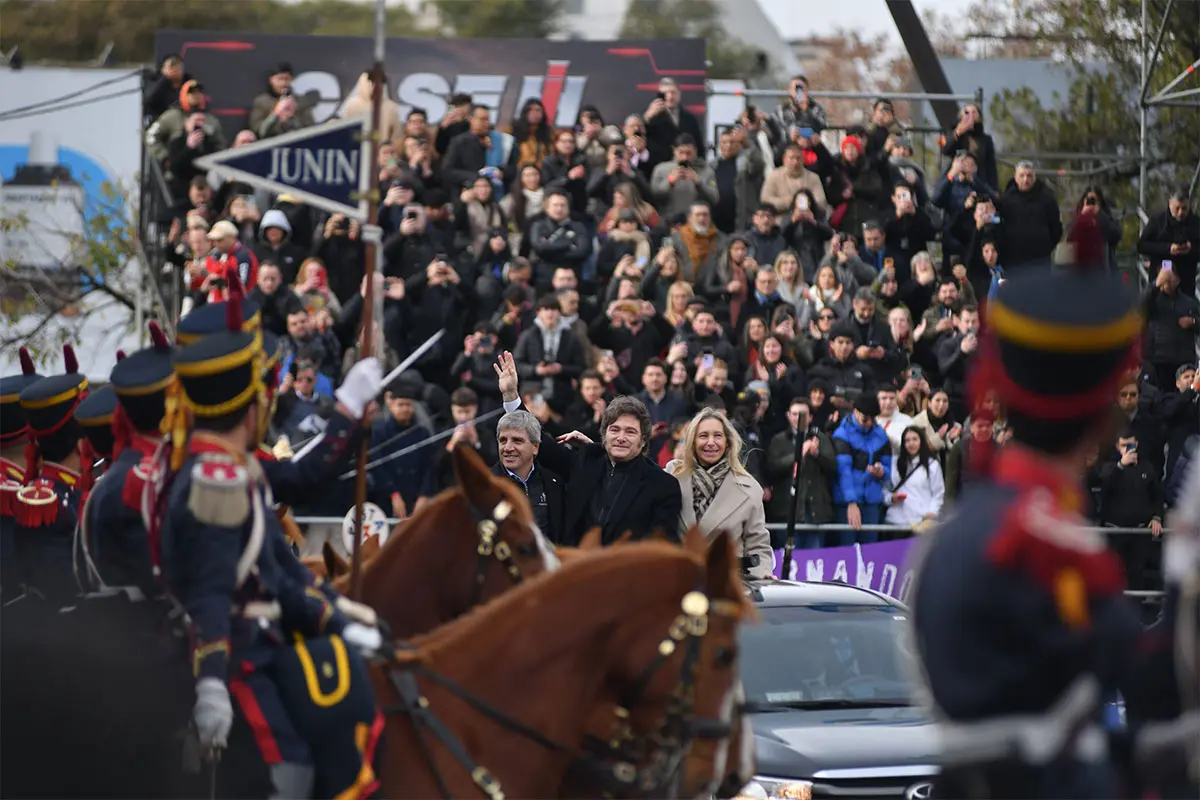 Milei baja retenciones para ganar en Provincia de Buenos Aires y conseguir dólares