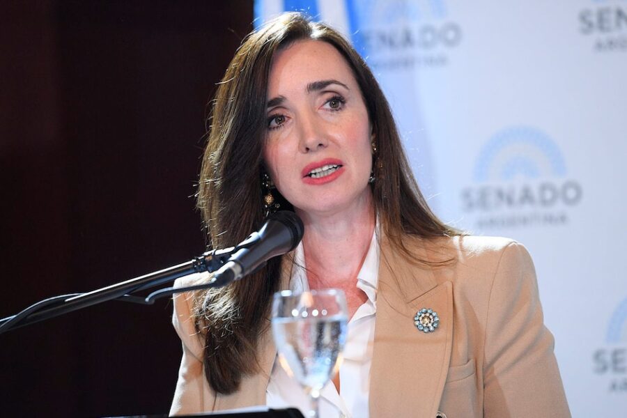Victoria Villarruel defiende su postura ante críticas de Javier Milei y exige al Ejecutivo reducir gastos innecesarios