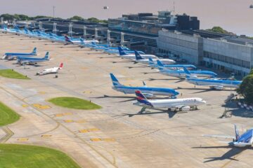 Paro de controladores aéreos en vacaciones de invierno: en qué días y horarios se verán afectados los vuelos