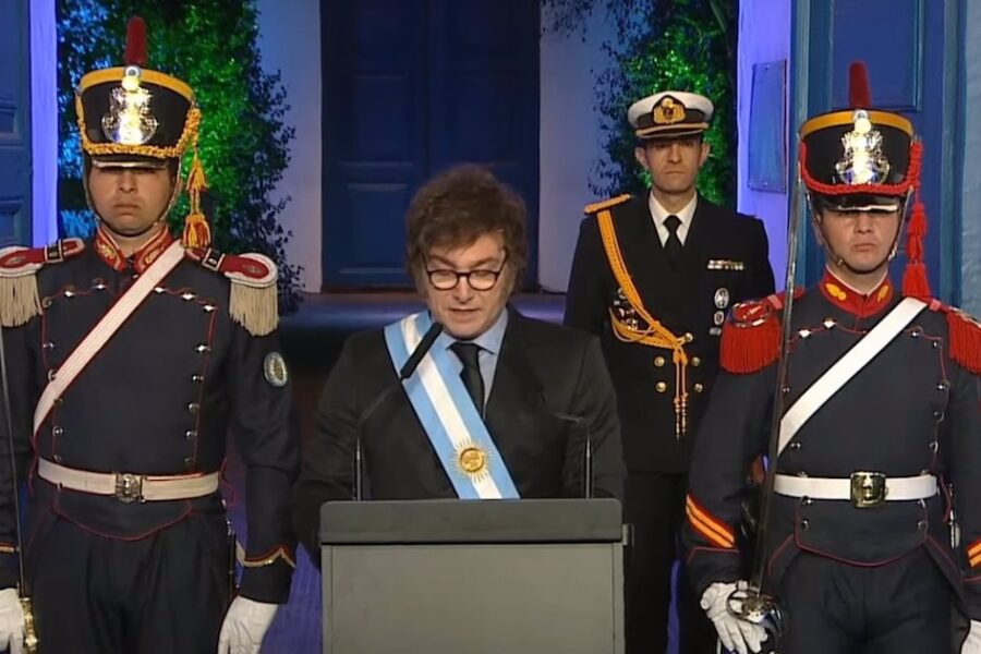 Javier Milei cancela su viaje a Tucumán por mal tiempo; se suspende acto con mandatarios provinciales del 9 de julio