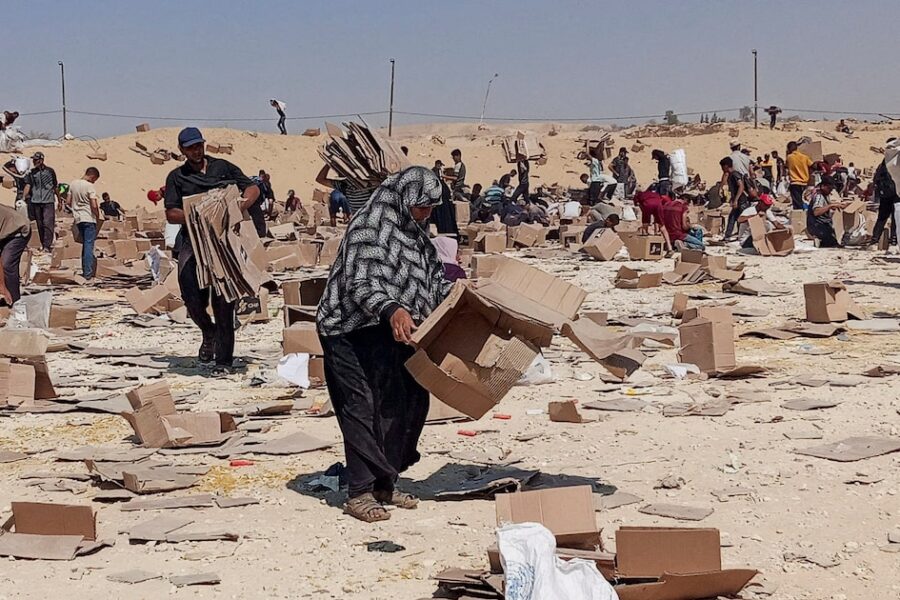 Embajador de Estados Unidos en Israel y enviado de Trump supervisarán distribución de ayuda humanitaria en Gaza