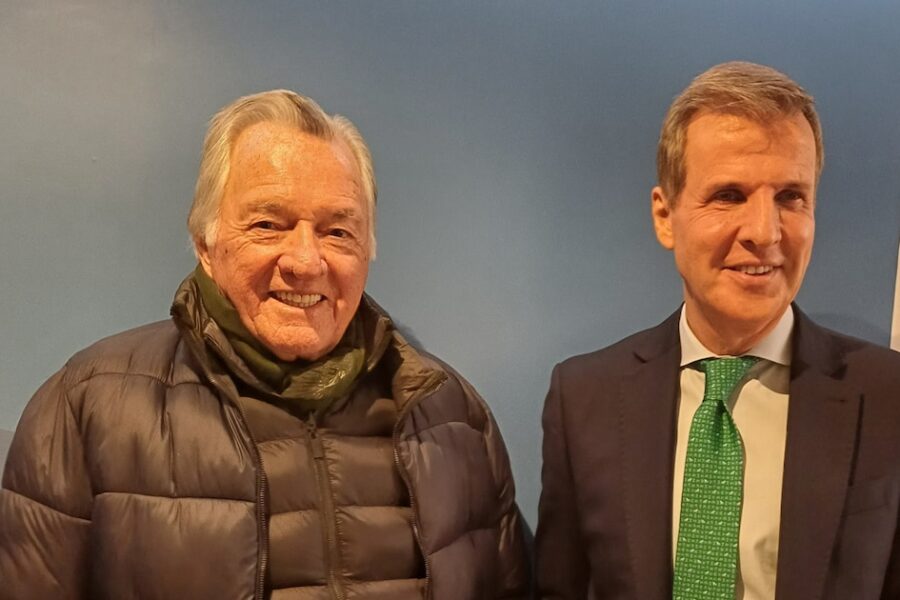 Barrionuevo incorpora a Redrado como asesor económico y afirma: “Vamos por el poder, no por un legislador o concejal”