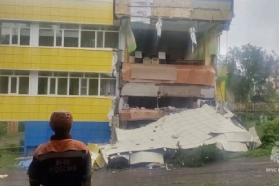 Evacuaciones y estado de alerta en Rusia tras el potente sismo de 8,8 registrado en Kamchatka