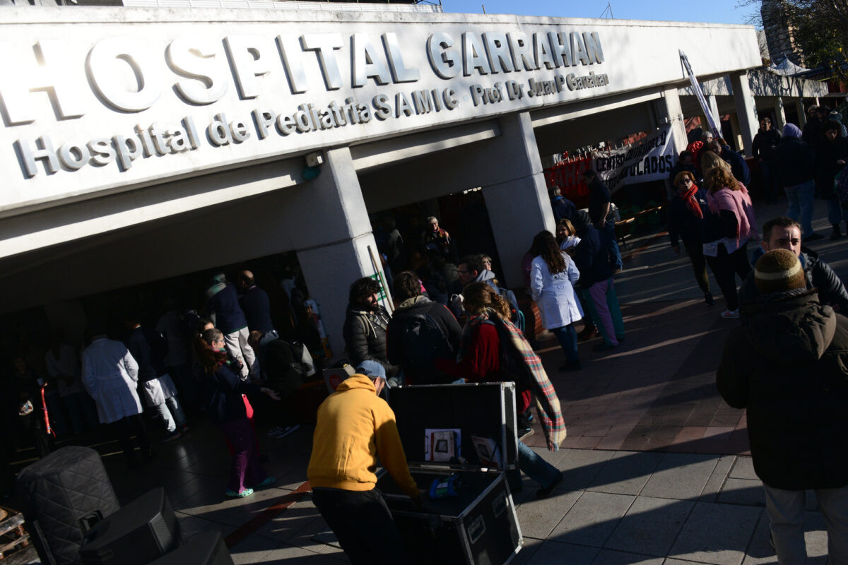 Los conflictos con paro se redujeron en junio, pero las protestas sin huelga crecieron un 50%