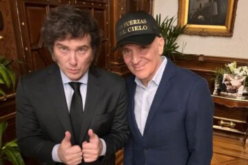 Javier Milei critica al kirchnerismo tras el ataque a Espert y menciona las elecciones de medio término en octubre