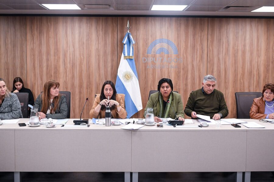 Congreso insólito: las trabas para realizar un examen para más de 200 inscriptos en el recinto de Diputados