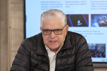 López Murphy critica el modelo previsional: “El sistema se vació y ya implosionó, es hora de alternativas duraderas”