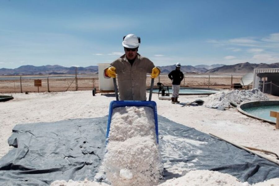 Gobierno aprueba seis proyectos por USD 12.800 millones y rechaza solicitud de minera china Ganfeng en Argentina