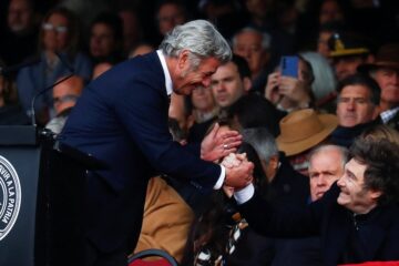 El discurso del presidente de la Rural: retenciones cero, 8 condiciones para duplicar la producción y 3 temas a resolver