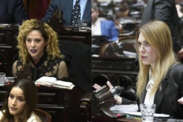 Lourdes Arrieta denuncia amenazas de Lilia Lemoine tras la suspensión de la sesión en Diputados y solicita investigación