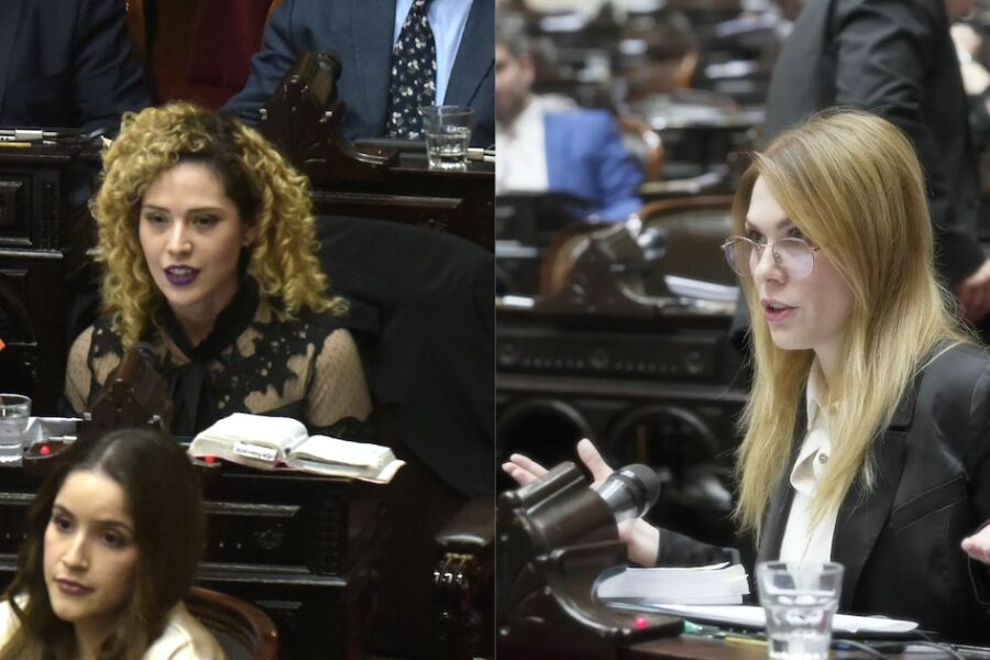 Lourdes Arrieta denuncia amenazas de Lilia Lemoine tras la suspensión de la sesión en Diputados y solicita investigación
