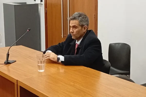 Guillermo Smaldone admite haber recibido dádivas en el esquema de coimas entre Urribarri y Cardona Herreros