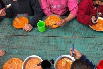 Capital Humano denuncia duplicación en el 87% de registros tras auditoría de comedores y merenderos en el país