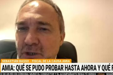 Sebastián Basso sobre la causa AMIA: pruebas de que el atentado se acordó un año antes en un comité de Irán