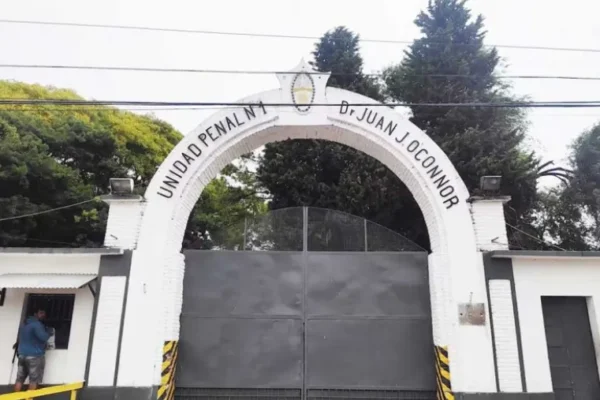 Interno de la Unidad Penal N°1 de Paraná sufre apuñalamiento en un violento incidente dentro del centro penitenciario