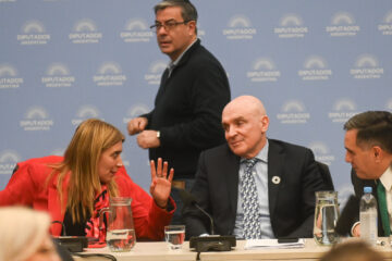 Los gobernadores no retroceden y en Diputados van a emplazar a Espert por los proyectos que dan más fondos a las provincias