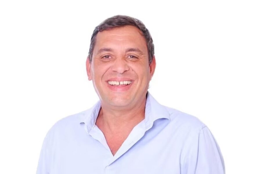 Maximiliano Bondarenko, ex comisario y coordinador de LLA en Florencio Varela, se postula para la Legislatura bonaerense