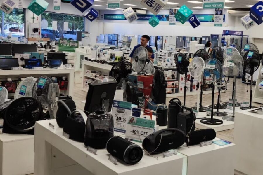 Electrodomésticos en auge: los productos más vendidos en Argentina y cómo creció la venta un 40% en 2024