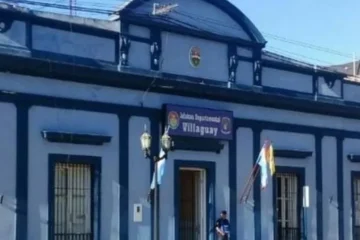 Hombre fallece al ser atropellado por un remis en la Ruta 20