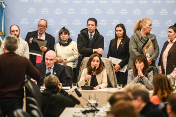 Garrahan: Diputados dictaminó un proyecto que declara la emergencia pediátrica y disuelve el nuevo régimen de becas para residentes