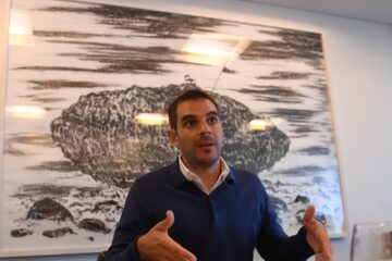 Manuel Passaglia: “La grieta en Argentina es entre lo que funciona y lo que no, sin importar la ideología”