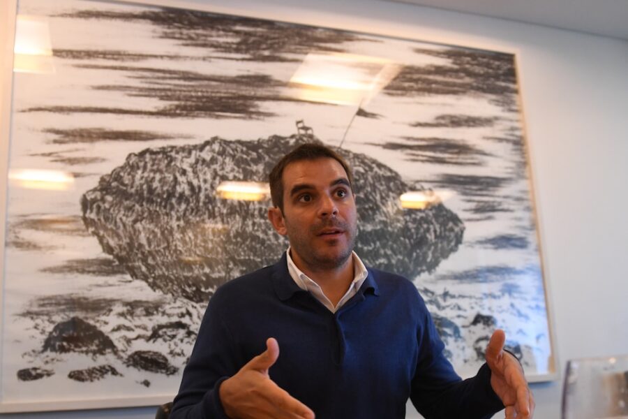 Manuel Passaglia: “La grieta en Argentina es entre lo que funciona y lo que no, sin importar la ideología”