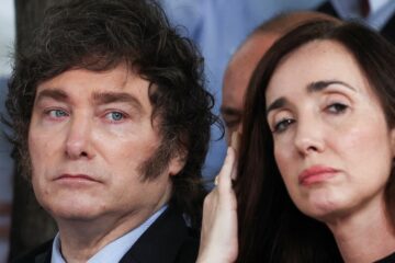 Milei y Villarruel: crisis política y tensión institucional por el enfrentamiento entre Presidente y Vice en la cima del poder