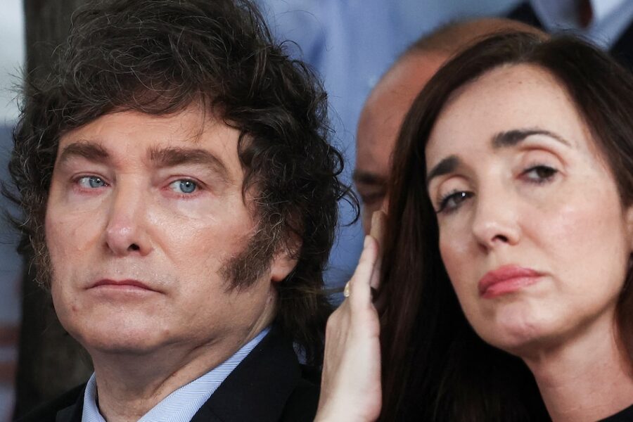 Milei y Villarruel: crisis política y tensión institucional por el enfrentamiento entre Presidente y Vice en la cima del poder