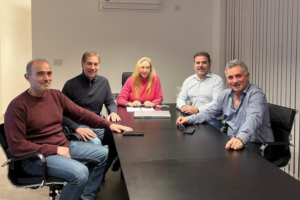 Alianza pro-vetos, Ritondo presidente y tres candidatos para acompañar a Bullrich