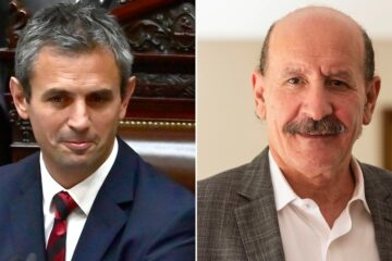 Intercambio entre Martín Menem y Jorge Yoma sobre YPF: reproches por la estatización y defensa de Carlos Menem