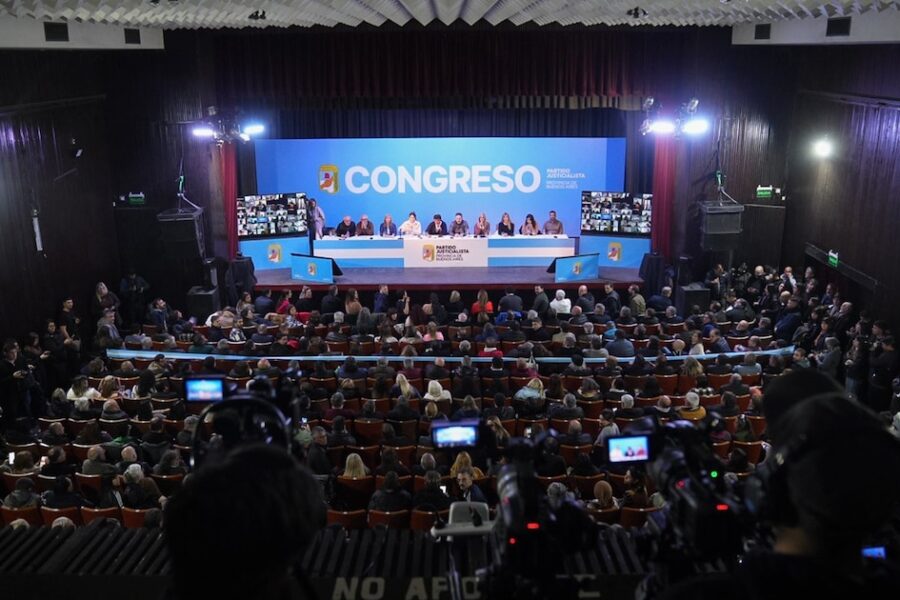 PJ bonaerense buscará alianzas, Máximo Kirchner tendrá un papel crucial y se incluirá a Kicillof en la estrategia política.