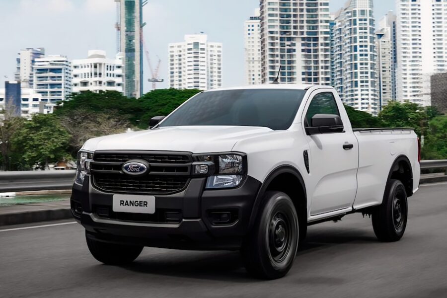 Ford destina USD 40 millones para aumentar producción y exportación de su pick-up Ranger en Argentina