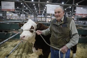 Llegó con dos palabras en español, vivió 64 Palermos y descubrió un mundo distinto a través de los animales.