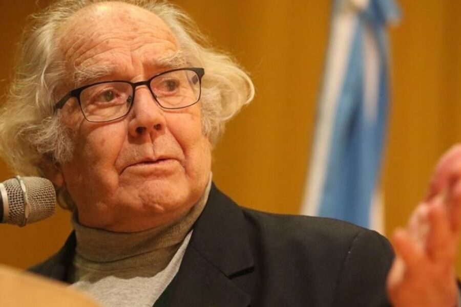 Pérez Esquivel afirma que Cristina no cumplirá los seis años de prisión establecidos por la justicia