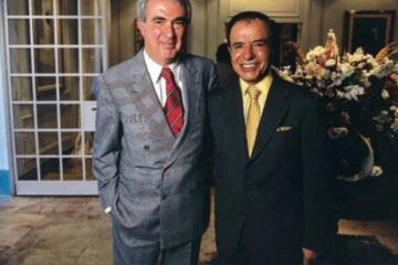 Alberto Kohan, exfuncionario de Menem, propone disolver el Congreso al considerarlo un obstáculo para el país