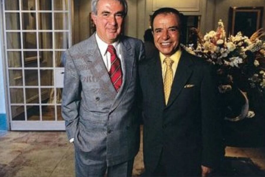 Alberto Kohan, exfuncionario de Menem, propone disolver el Congreso al considerarlo un obstáculo para el país