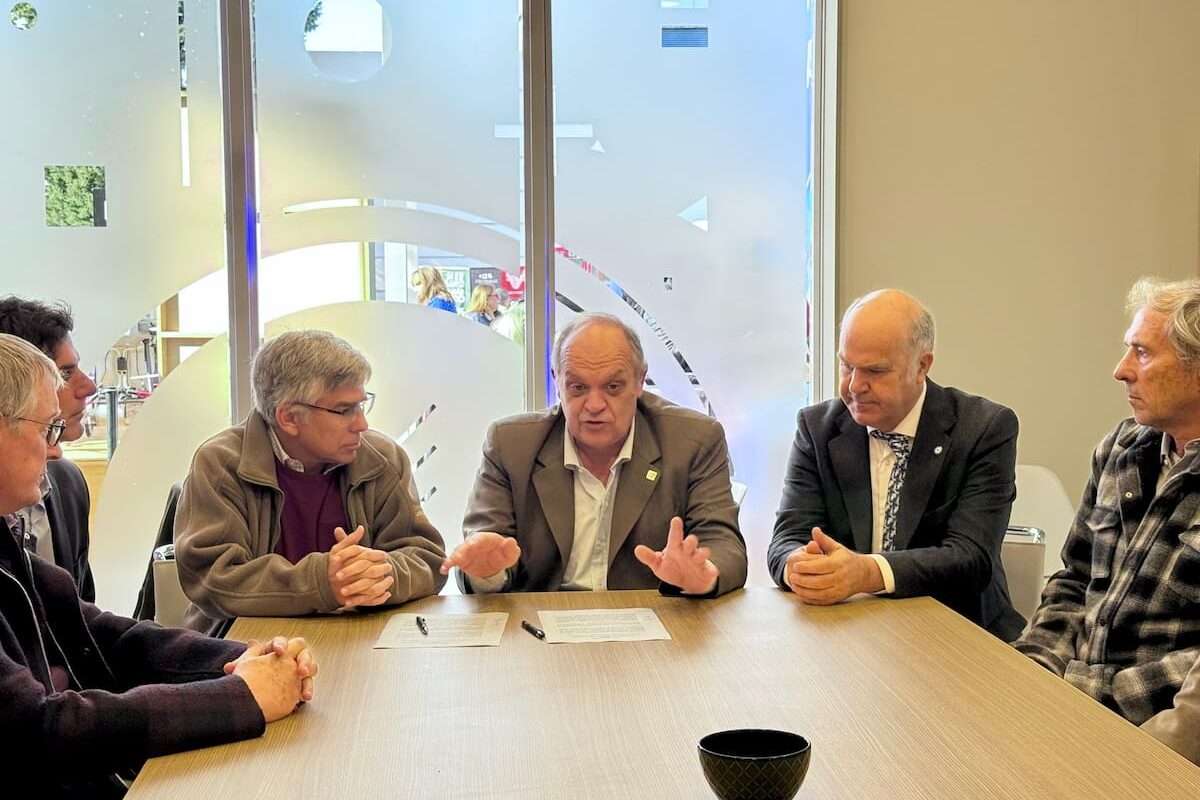 Iniciativas para aumentar la producción de carne reduciendo la emisión de metano en la industria ganadera