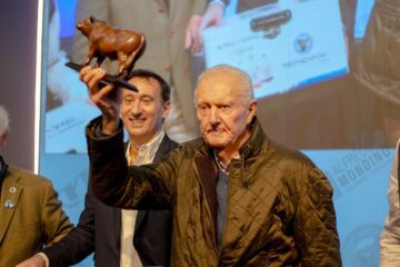 Falleció Alfredo Sebastián Mondino, fundador de una destacada empresa en el sector agroindustrial