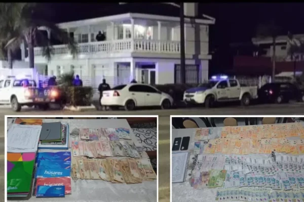 Allanamiento a la mujer de Colonia Ensayo implicada en estafas de viajes turísticos