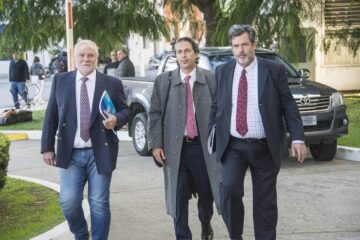 Allende sometido a juicio: los abogados impugnan la pericia y preparan apelación ante el proceso judicial