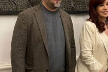 Ariel García Furfaro, propietario de HLB Pharma, confronta a jueces en los Tribunales de Morón con amenazas y gritos