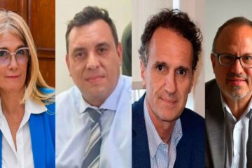 Análisis de los posibles ganadores en la primera y tercera sección electoral según los resultados de una encuesta