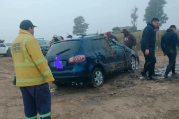 Hallan el cadáver del segundo fallecido tras la caída de un vehículo al arroyo Paranacito
