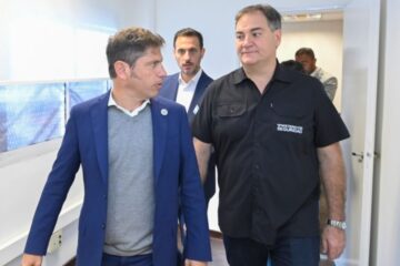 Kicillof y su ministro de Seguridad critican a Bondarenko por su gestión y decisiones recientes