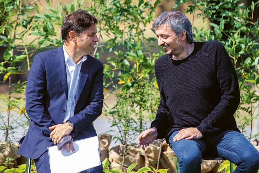 Máximo Kirchner: imagen y la posible contienda entre Axel Kicillof y Javier Milei en las elecciones de 2027